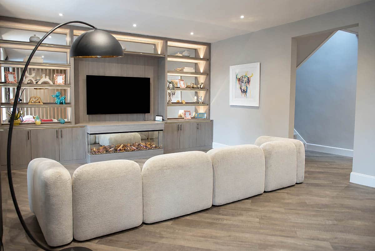 Custom-Made and Off-the-Shelf Furnishings Glasgow