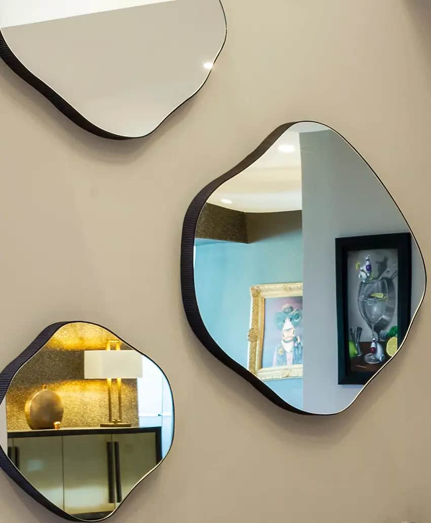 Custom-Made and Off-the-Shelf Furnishings