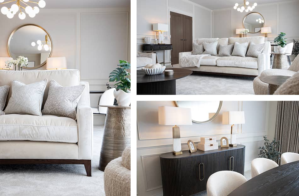 A Timeless Modern Home - Interior Design Project