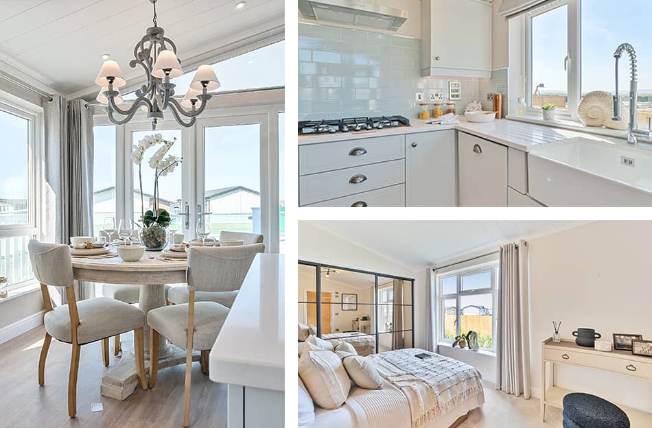 Show Homes - Interior Design Project