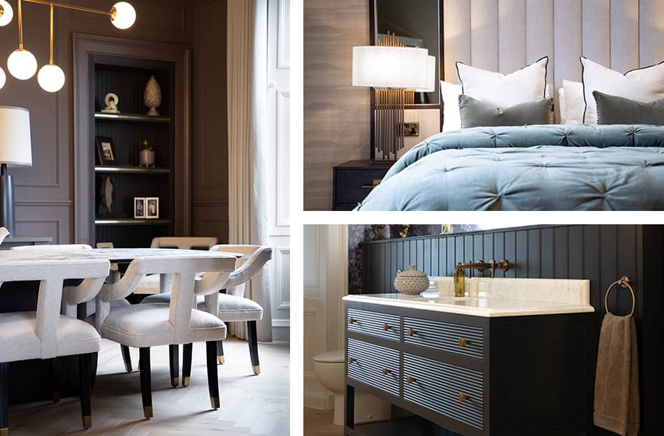 Period House Refurbishment - Interior Design Project