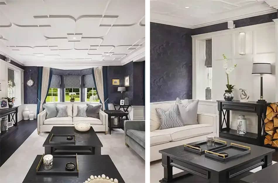 New Build in Scot's Baronial Style - Interior Design Project
