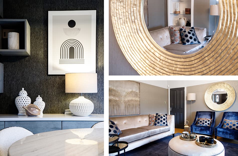 Sophisticated Period House - Interior Design Project